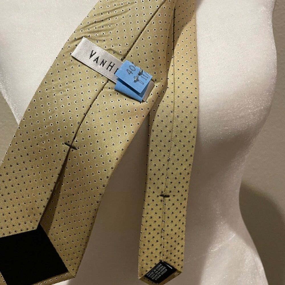 Bundle Of Men Different Color, Design & Brand Ties - image 4